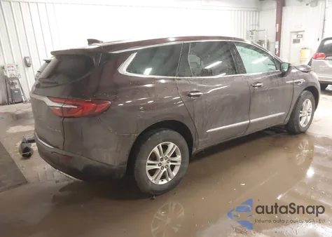 2018 Buick Enclave Essence z USA, uszkodzony, nr VIN 5GAERBKW5JJ137019